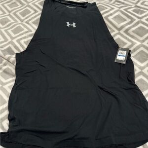 Under Armour Black Tank Top